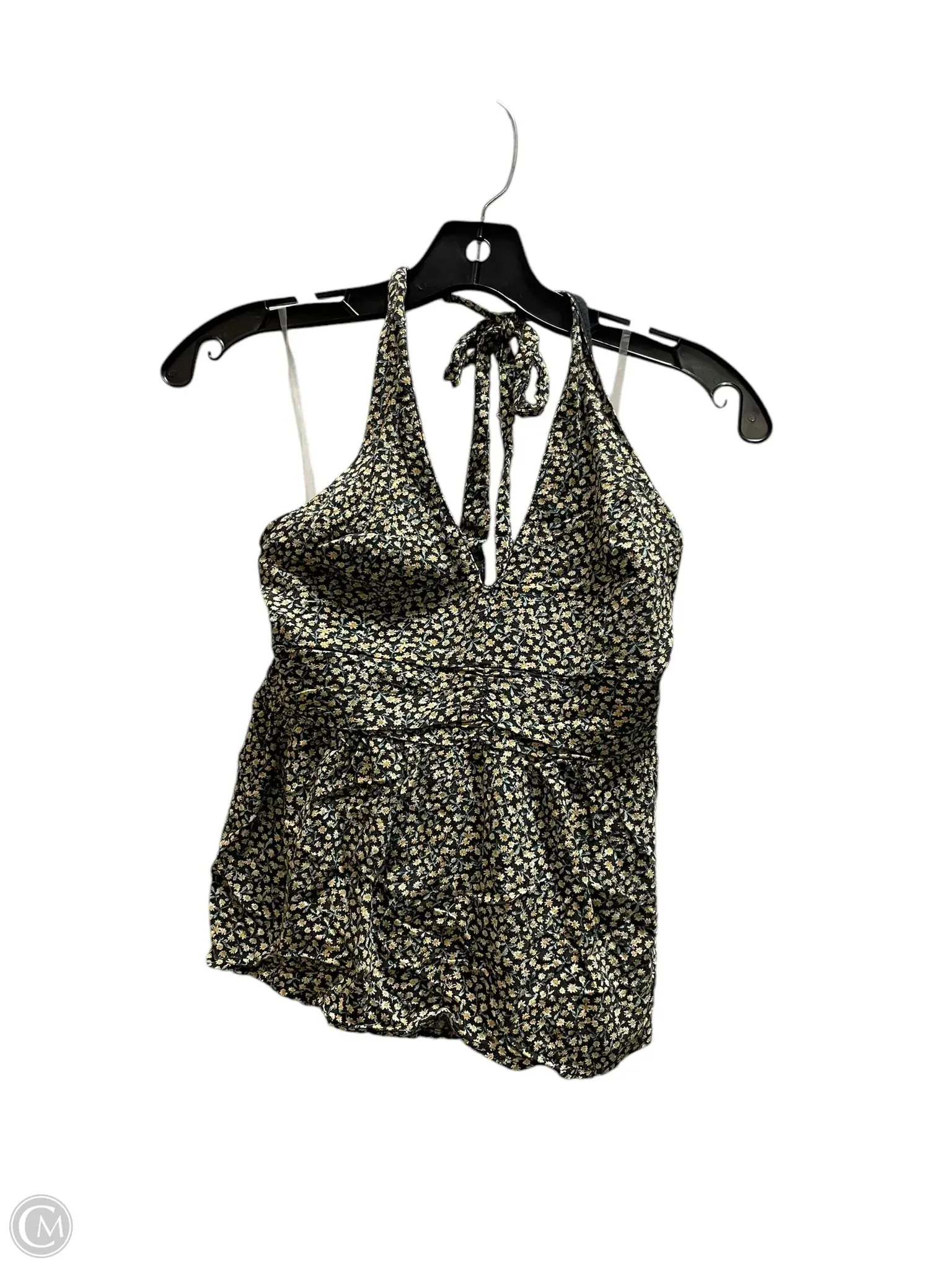 Top Sleeveless By American Eagle In Black, Size: Xs