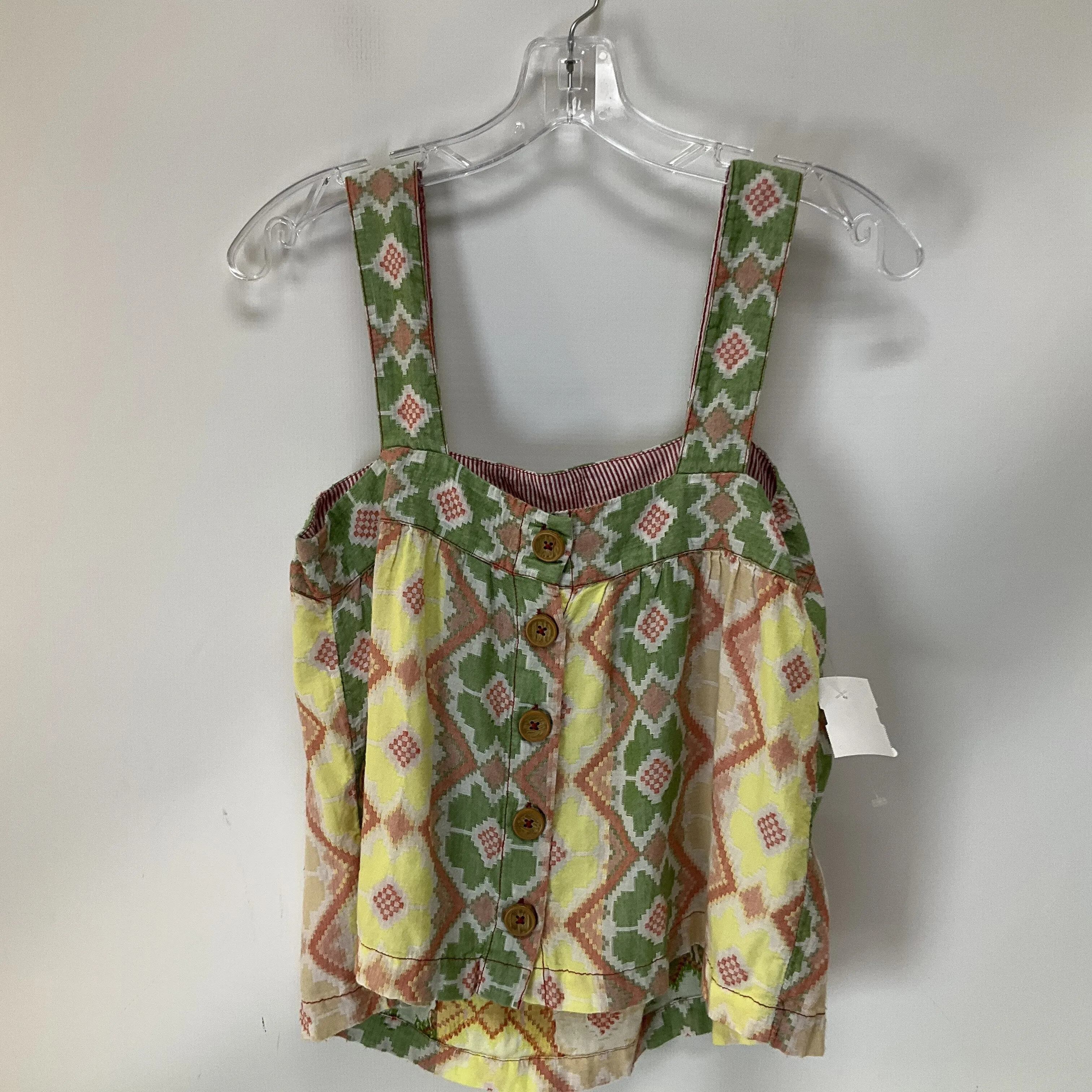Top Sleeveless By Anthropologie  Size: S