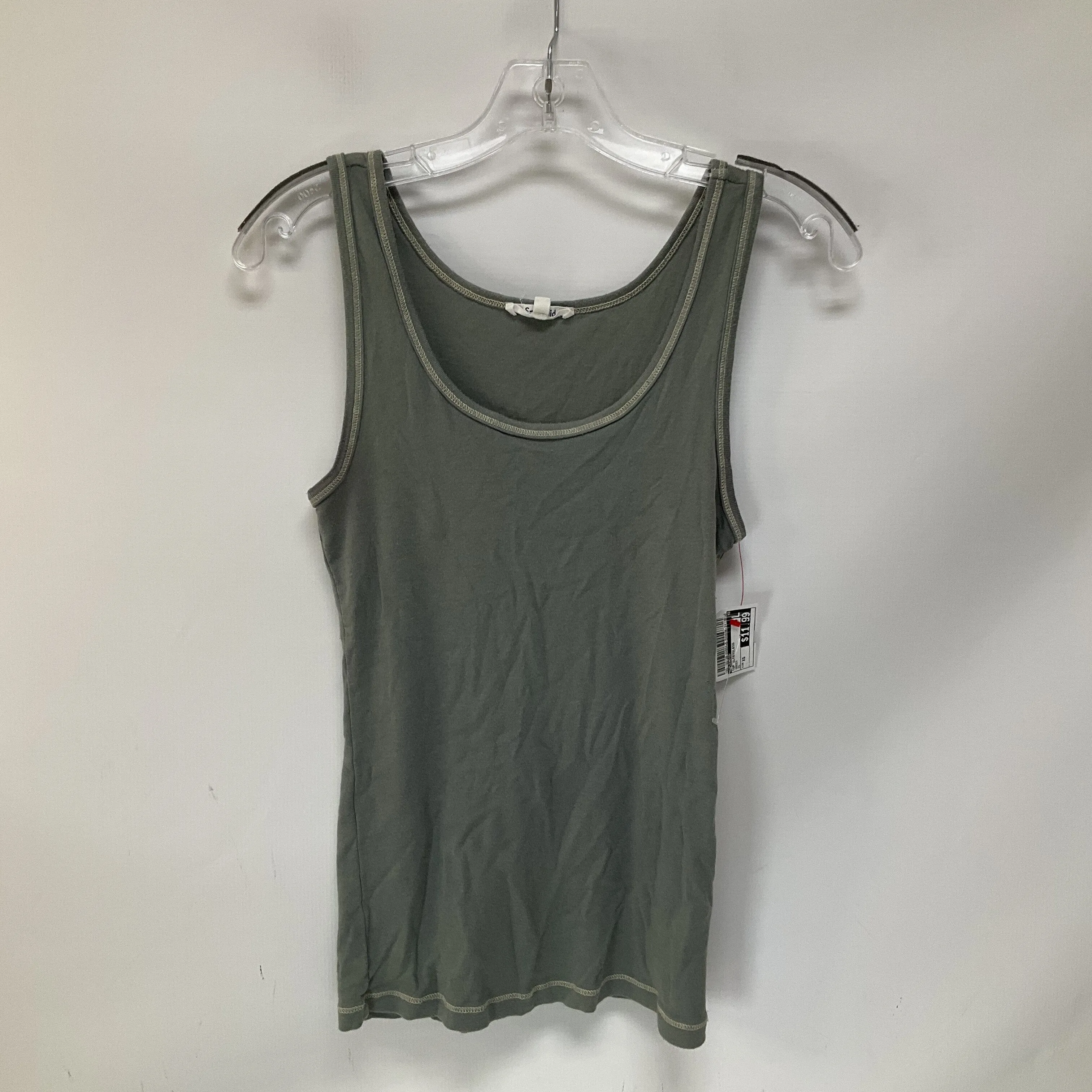 Top Sleeveless By Splendid  Size: Xs