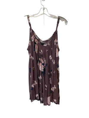 Top Sleeveless By Torrid  Size: 4x