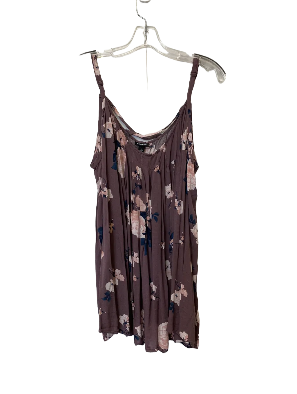 Top Sleeveless By Torrid  Size: 4x