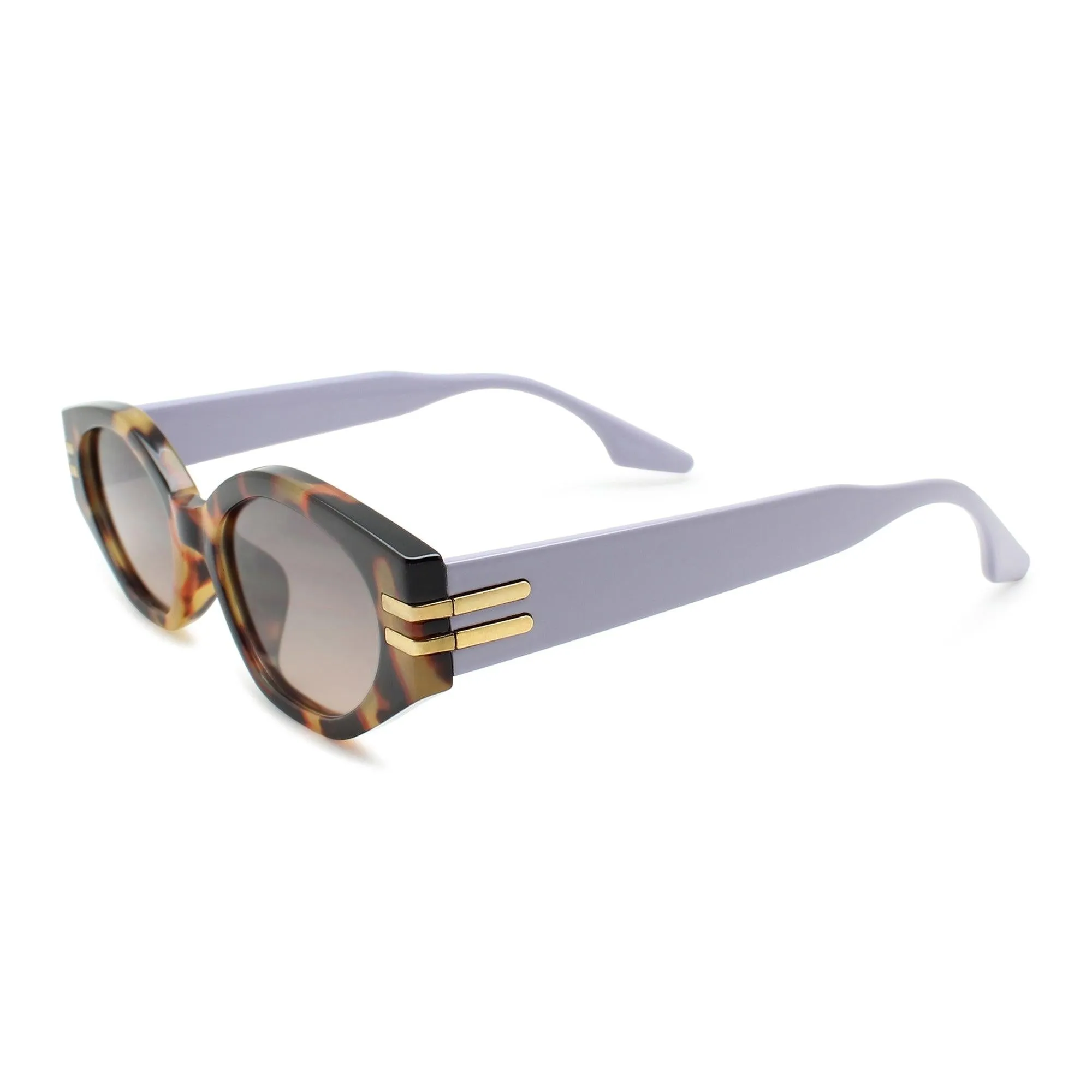 Trendy Rectangle Sunglasses for Women | C-5601