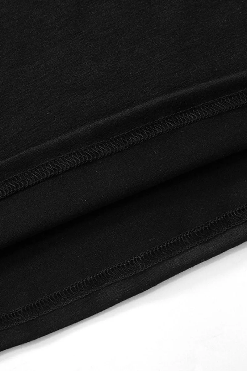 TS3266 Turtle Neck Basic Shirt Top