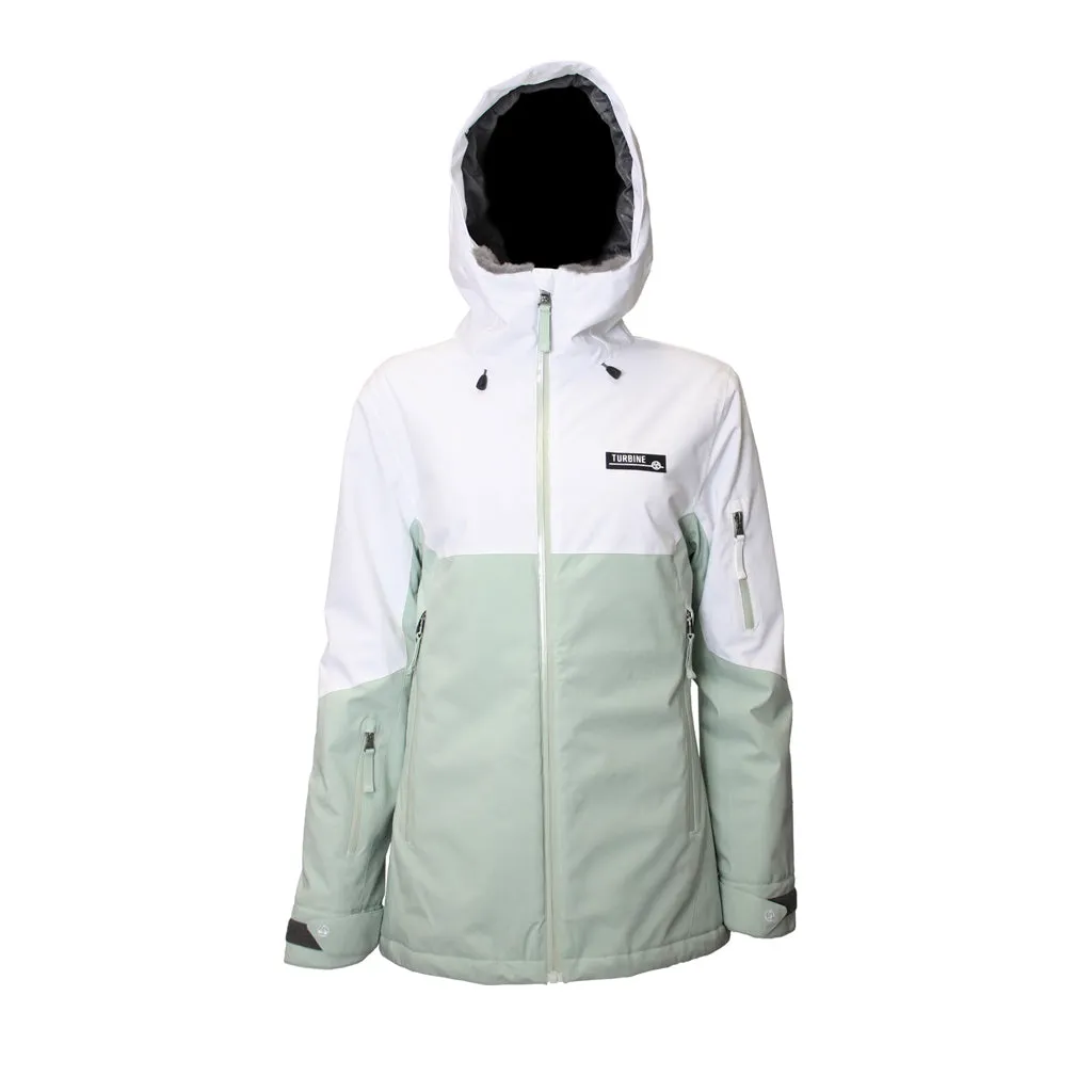 Turbine Wander Womens Jacket 2025