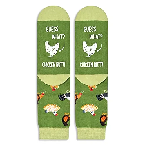 Unisex Chicken Socks Series
