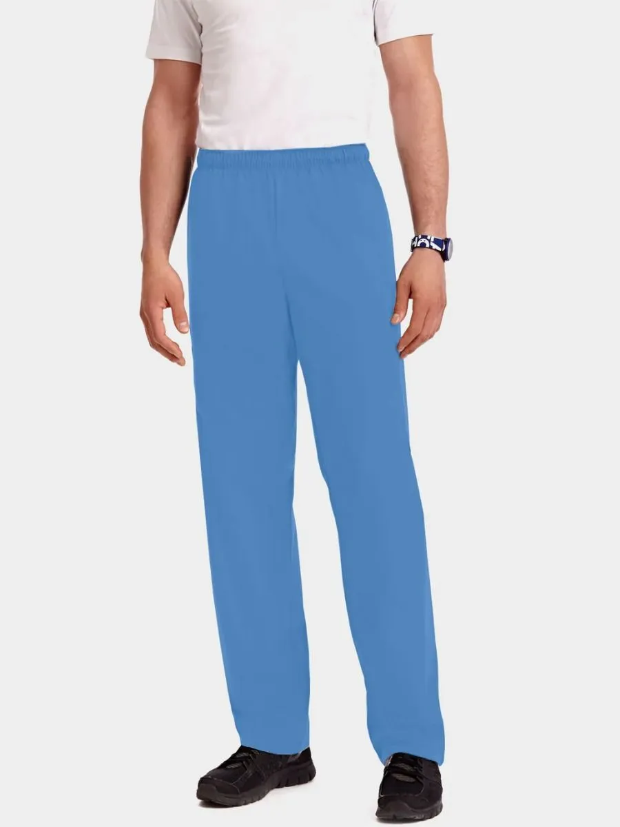 Unisex Drawstring/Elastic 5 Pocket Pant