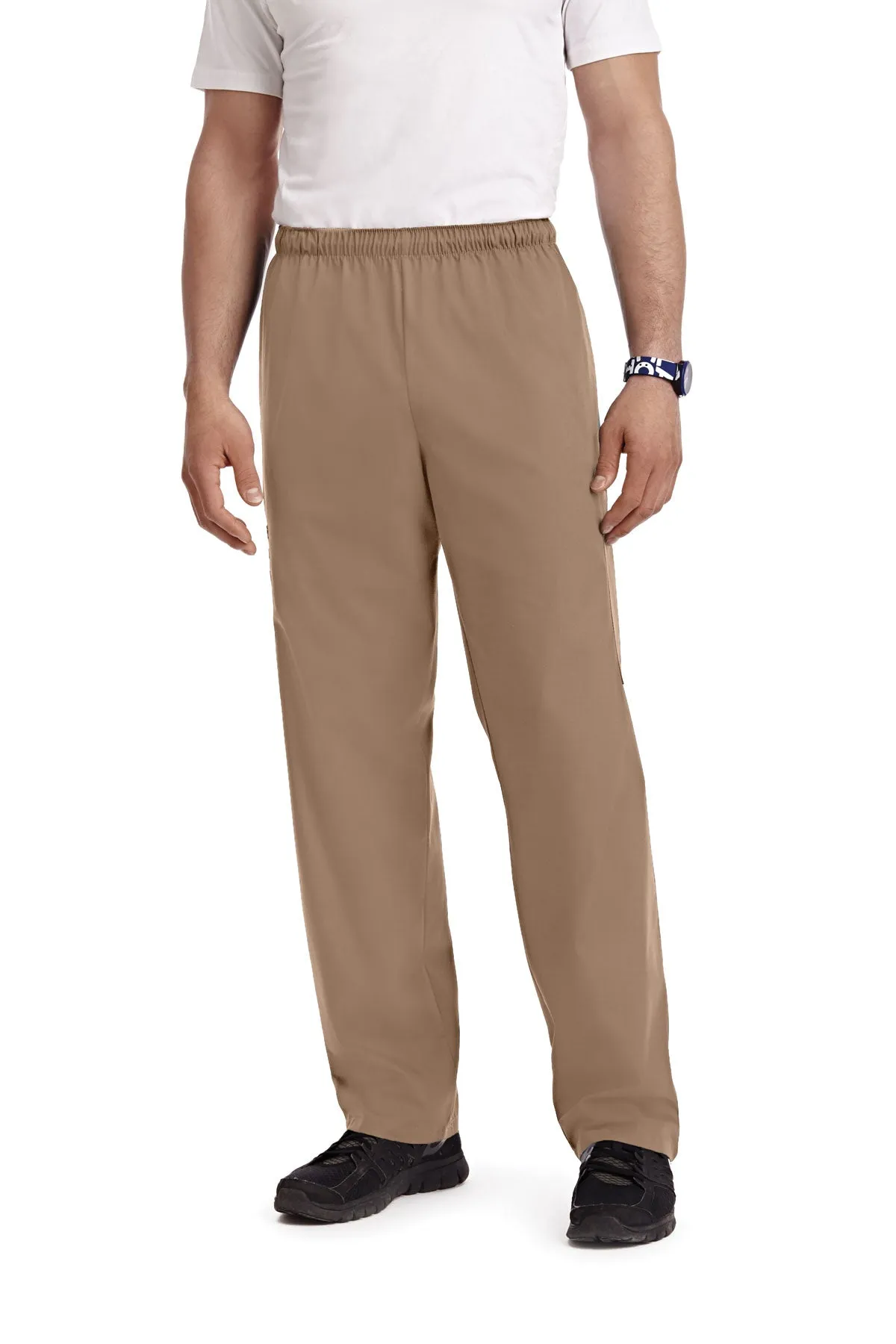 Unisex Drawstring/Elastic 5 Pocket Pant