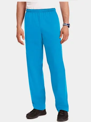 Unisex Drawstring/Elastic 5 Pocket Pant