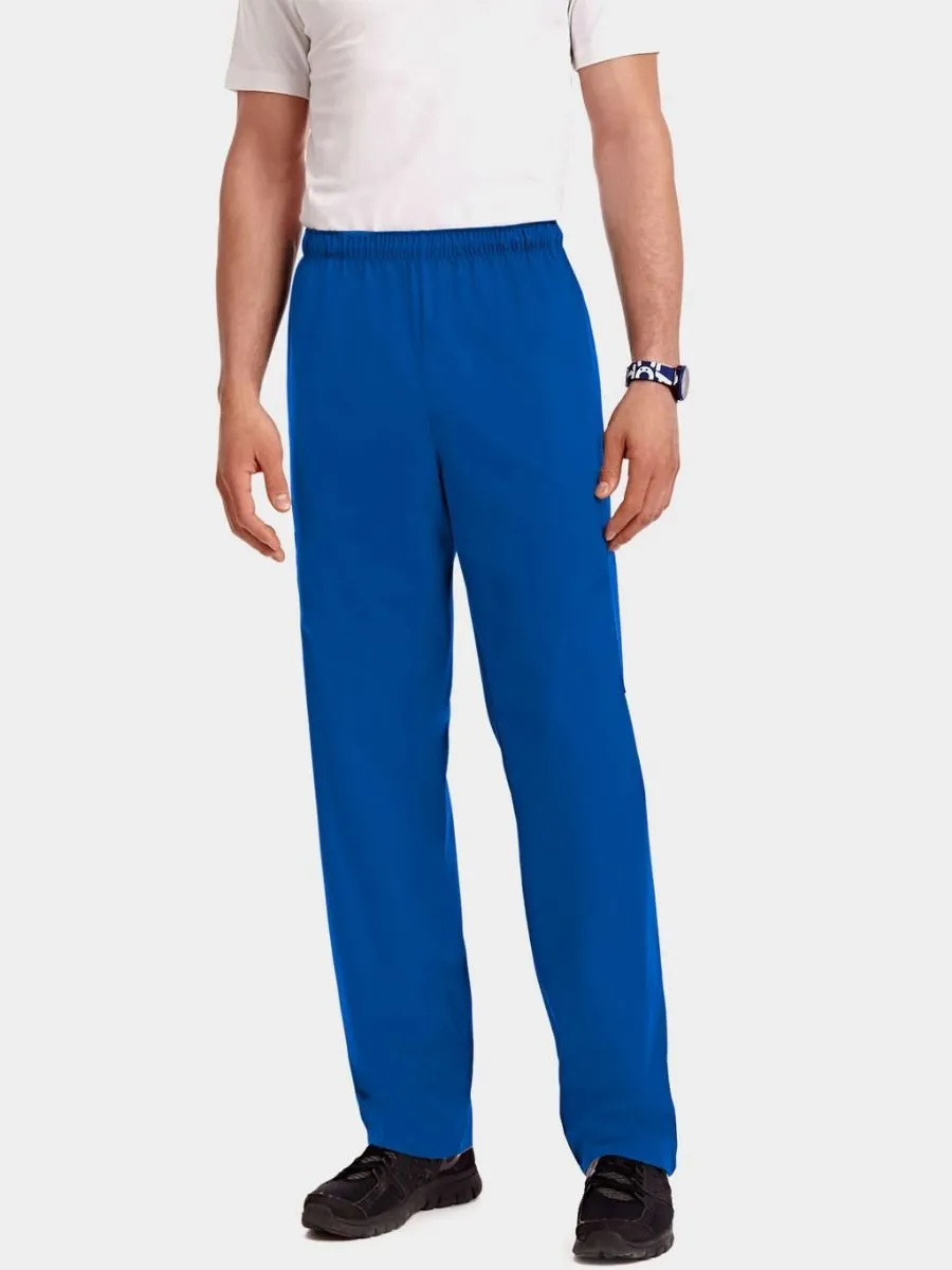 Unisex Drawstring/Elastic 5 Pocket Pant