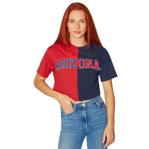 University of Arizona Split Tee