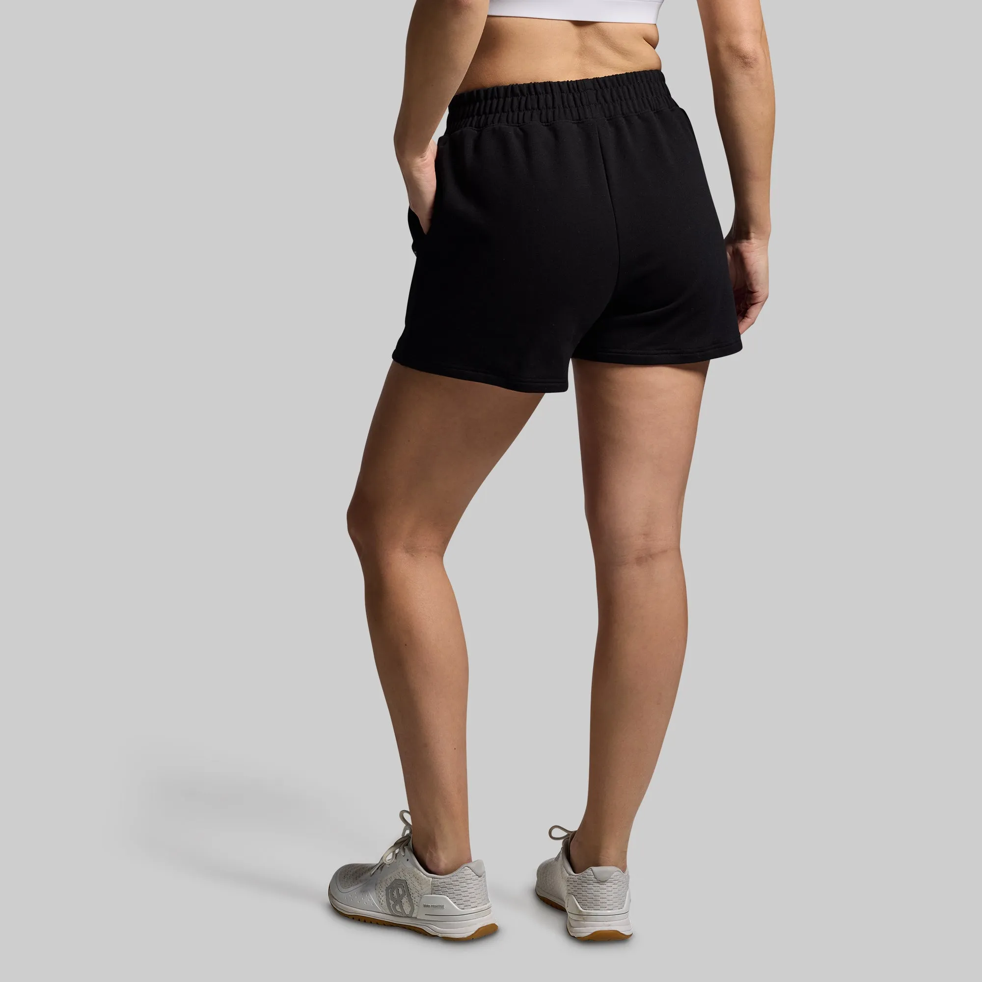 Unmatched Short Set (Black)