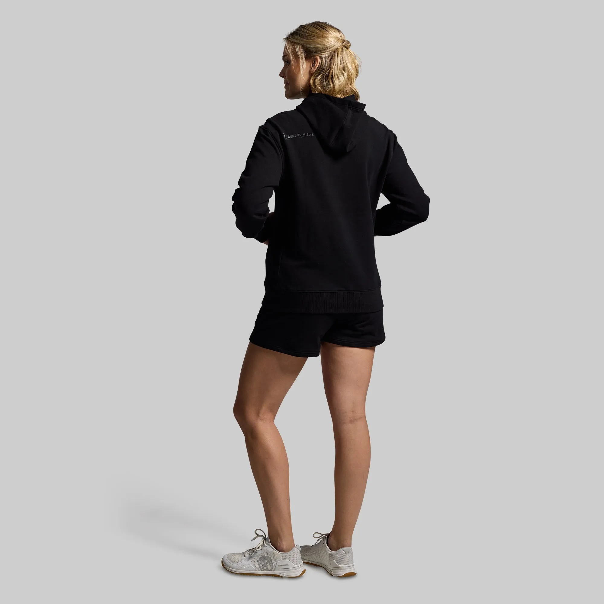 Unmatched Short Set (Black)