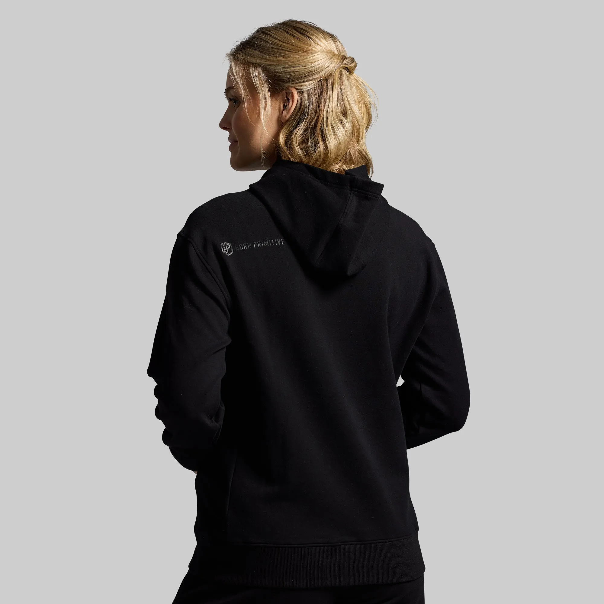 Unmatched Short Set (Black)