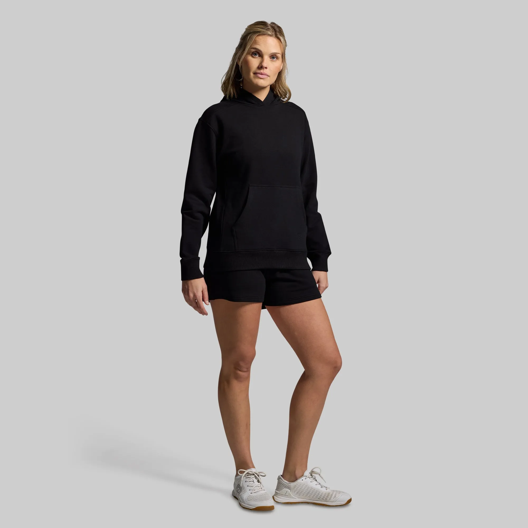 Unmatched Short Set (Black)