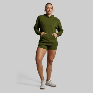 Unmatched Short Set (Military Green)