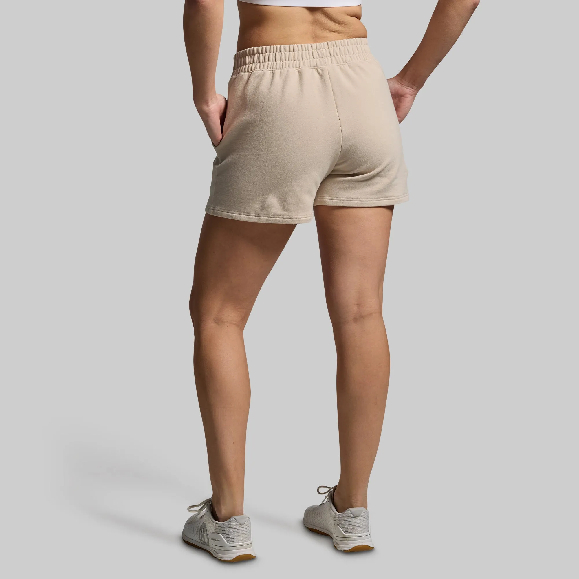 Unmatched Short Set (Pumice)