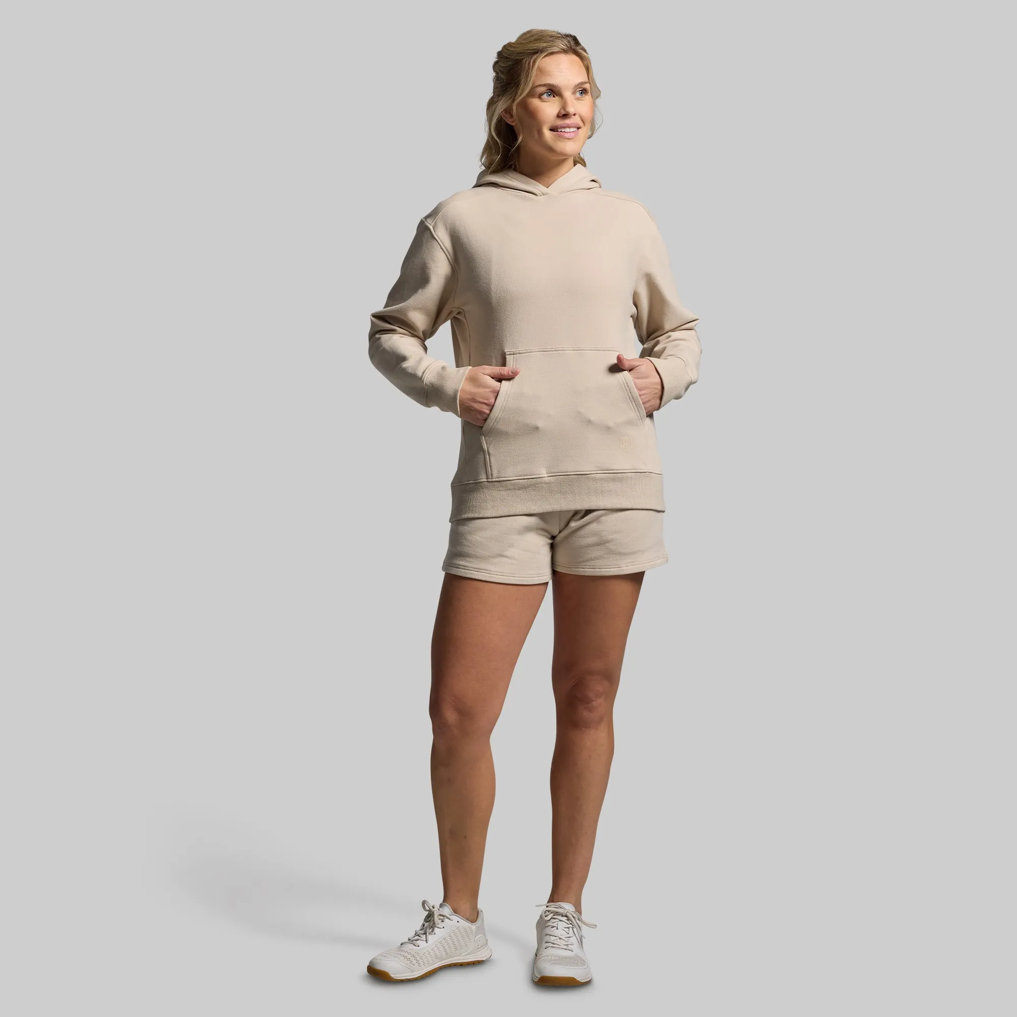 Unmatched Short Set (Pumice)