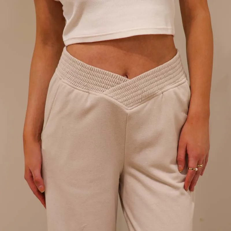 V Waist Lounge Pant