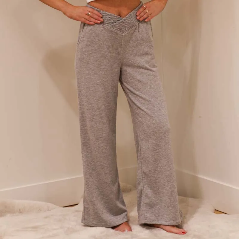 V Waist Lounge Pant