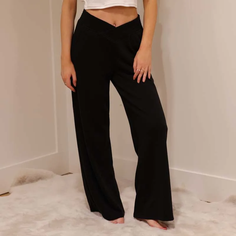 V Waist Lounge Pant