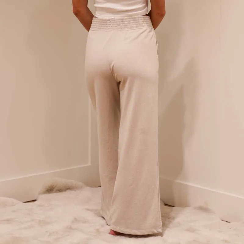 V Waist Lounge Pant
