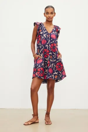 VELVET- WOMEN'S JENNA06 DRESS