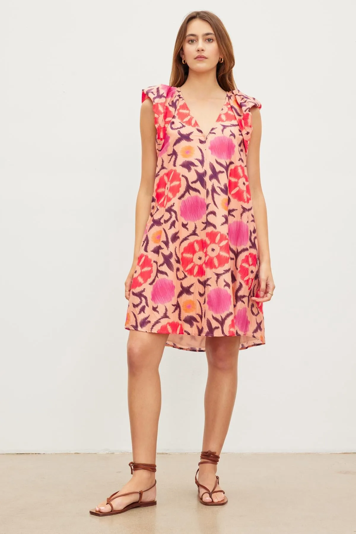 VELVET- WOMEN'S JENNA06 DRESS