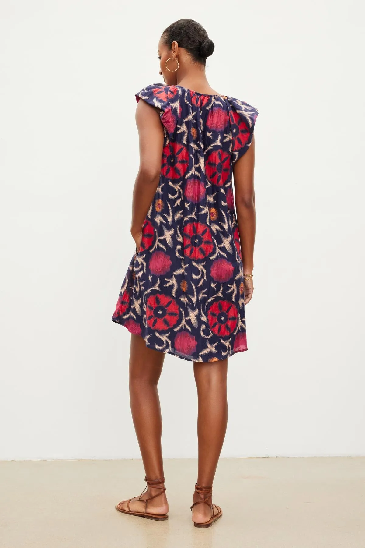 VELVET- WOMEN'S JENNA06 DRESS