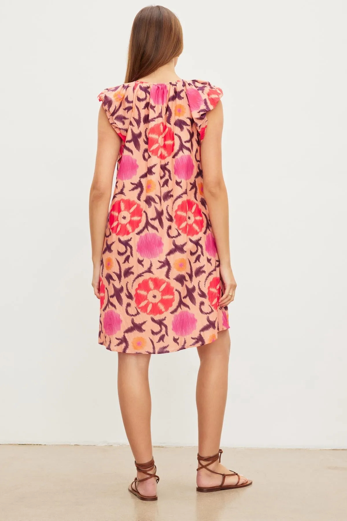 VELVET- WOMEN'S JENNA06 DRESS