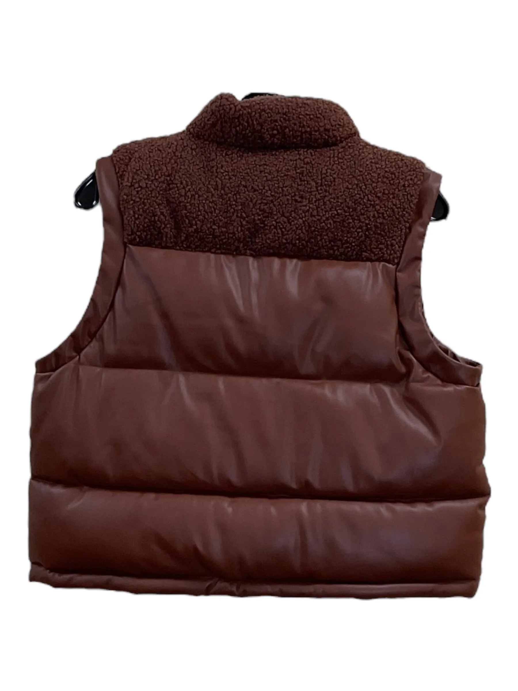 Vest Puffer & Quilted By Maurices  Size: L