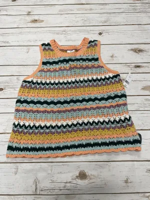 Vest Sweater By Dip  Size: L