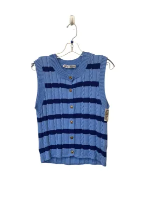 Vest Sweater By Zara  Size: M