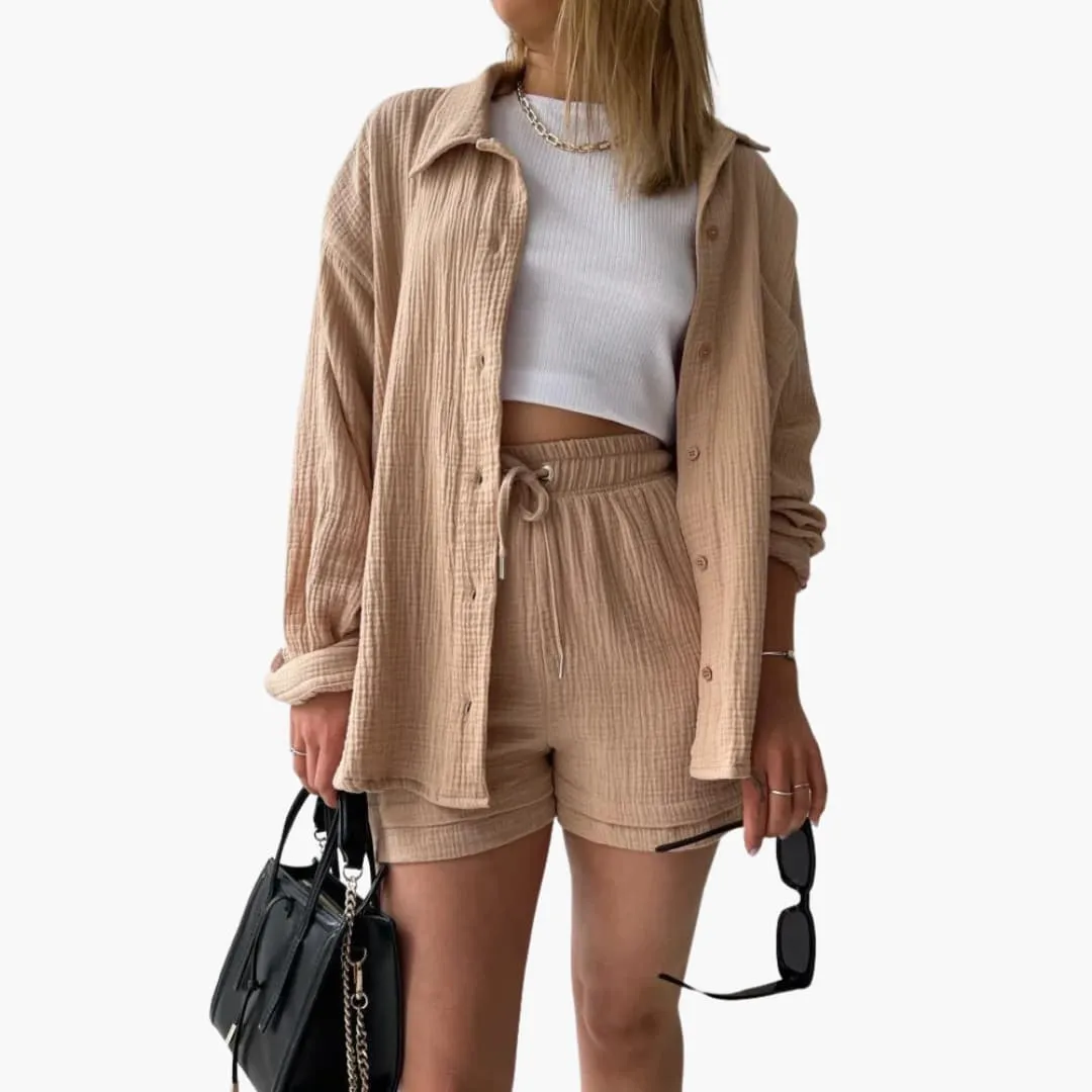 Victoria | Comfortable 2-piece Set