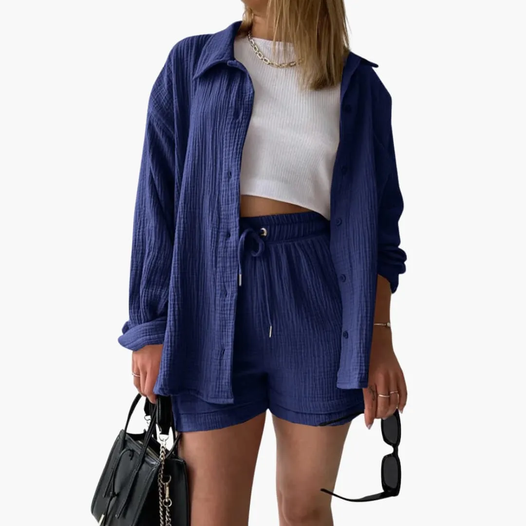 Victoria | Comfortable 2-piece Set