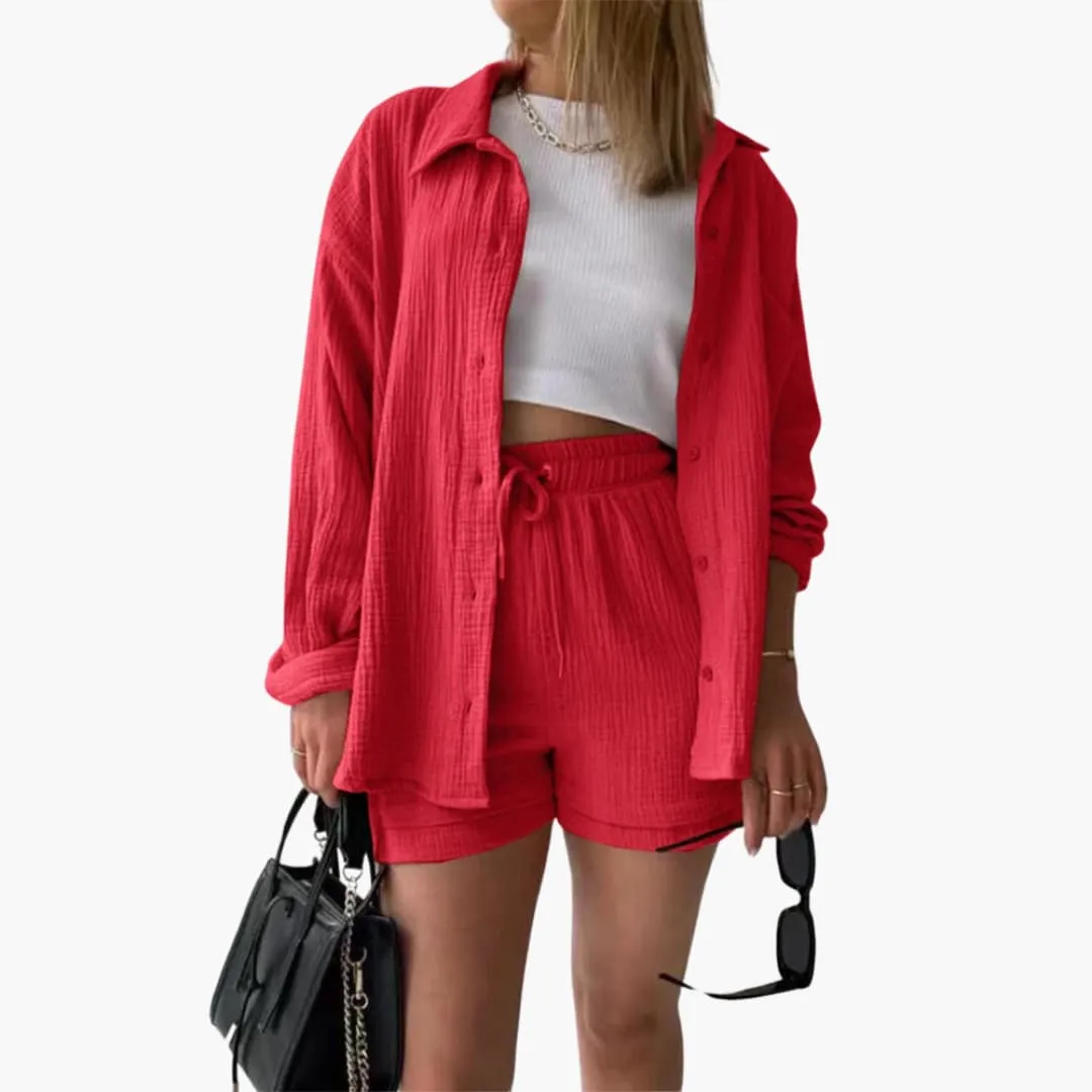 Victoria | Comfortable 2-piece Set