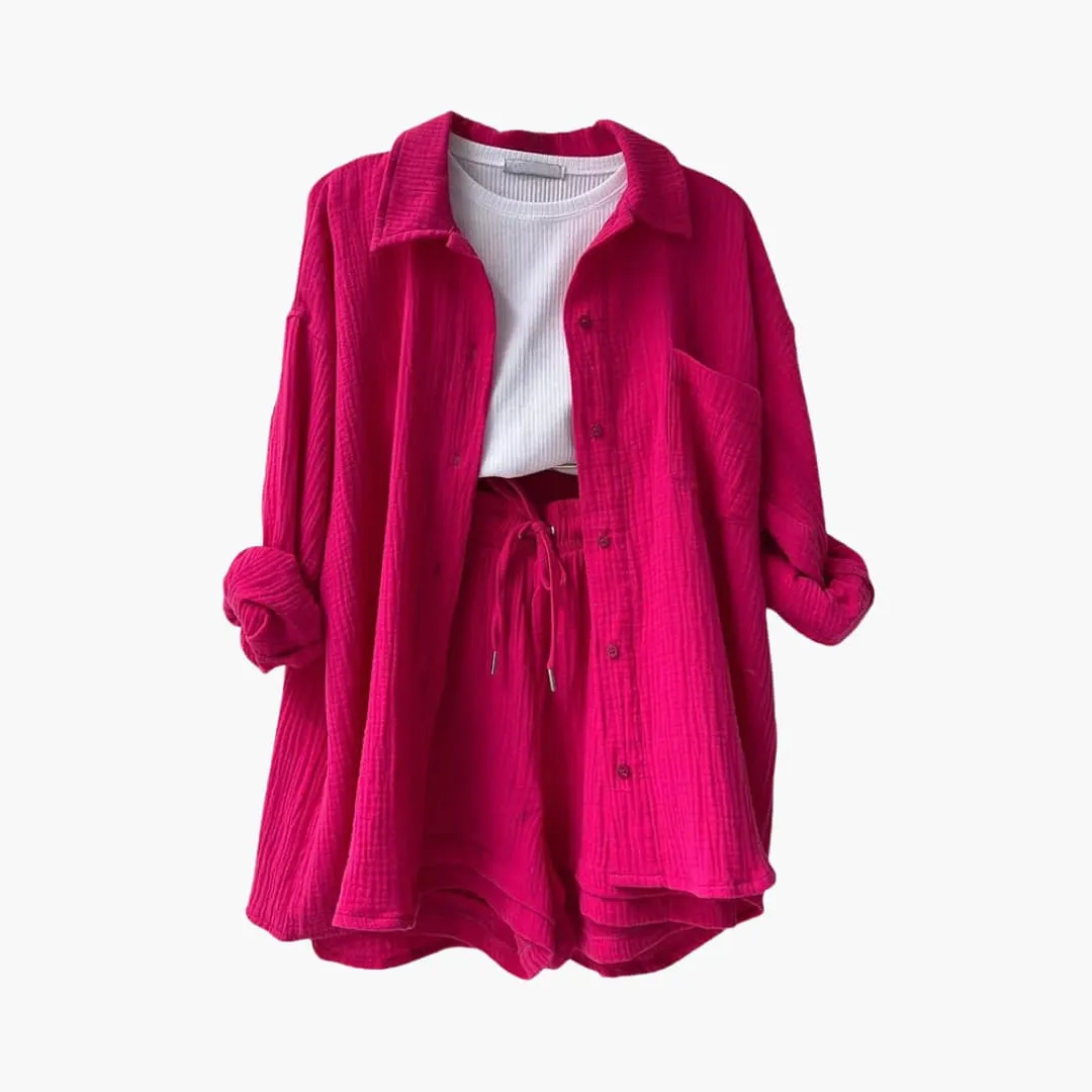 Victoria | Comfortable 2-piece Set