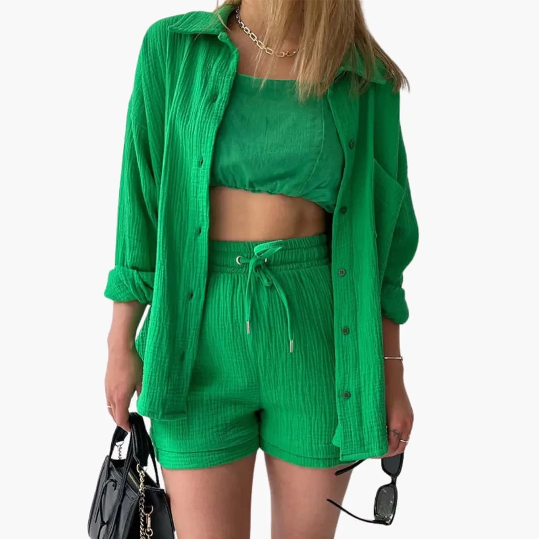 Victoria | Comfortable 2-piece Set