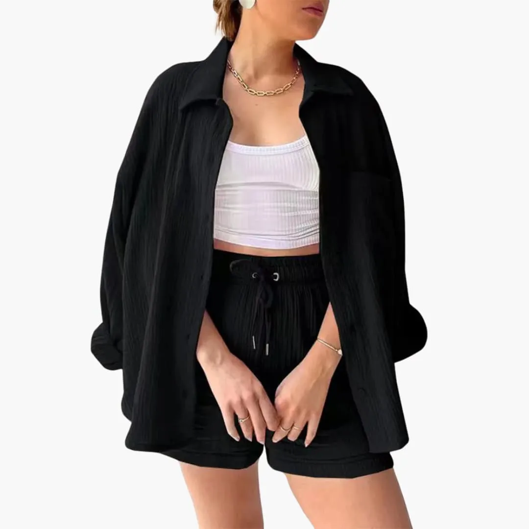 Victoria | Comfortable 2-piece Set