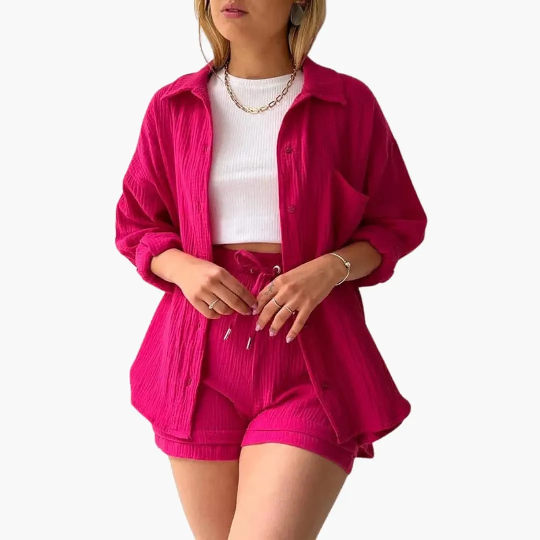 Victoria | Comfortable 2-piece Set