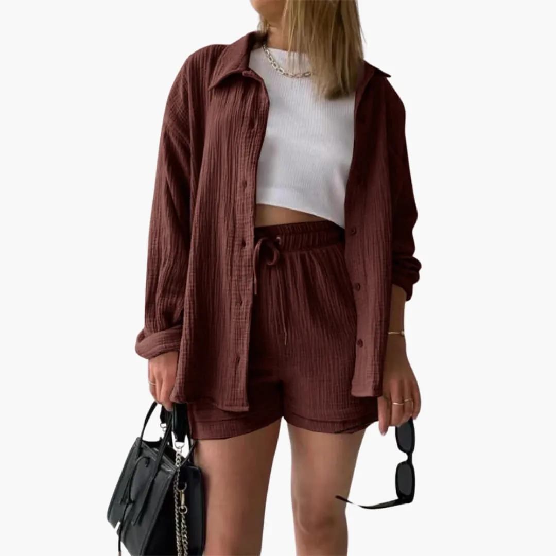 Victoria | Comfortable 2-piece Set