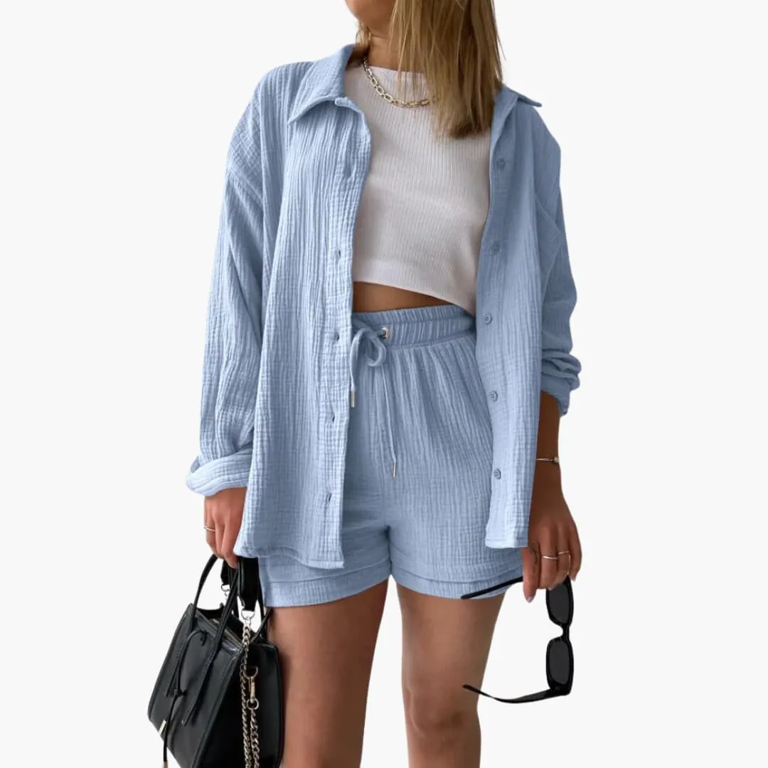 Victoria | Comfortable 2-piece Set