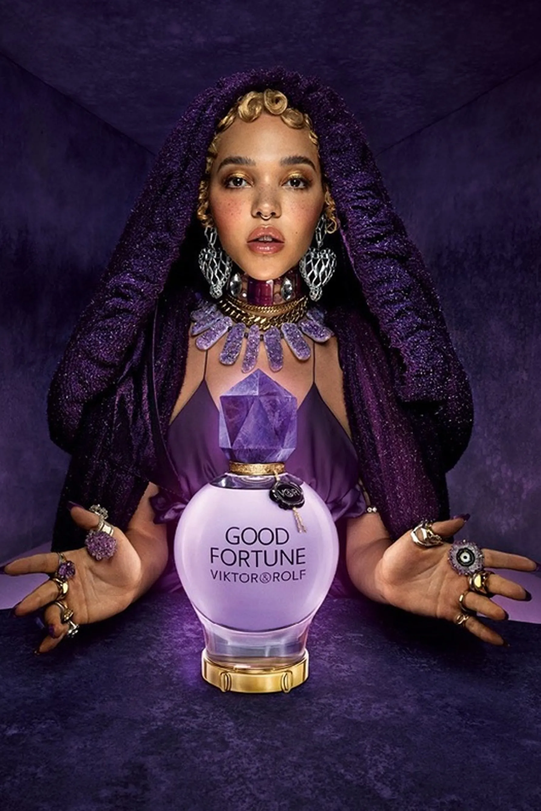 VIKTOR & ROLF Good Fortune EDP 90ml