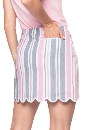 Vintage Vibes Skort