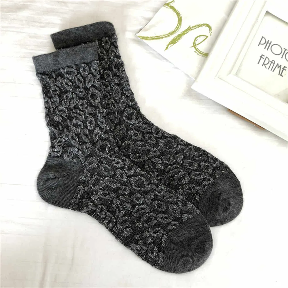 Vintage Warm Cozy Socks