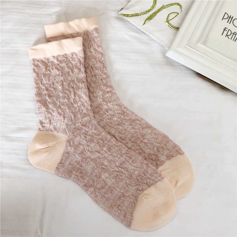 Vintage Warm Cozy Socks