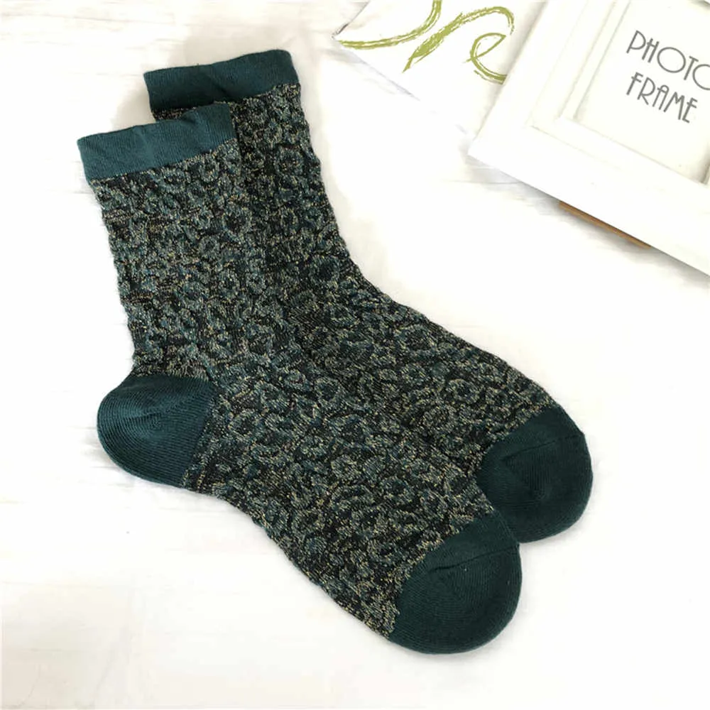 Vintage Warm Cozy Socks