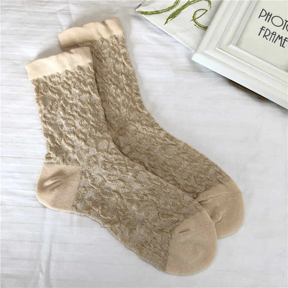 Vintage Warm Cozy Socks