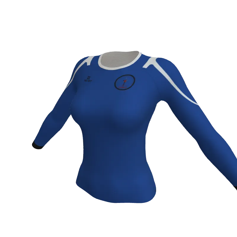 Volleyball Set Women's Long Sleeve Jerseys. (x 12)