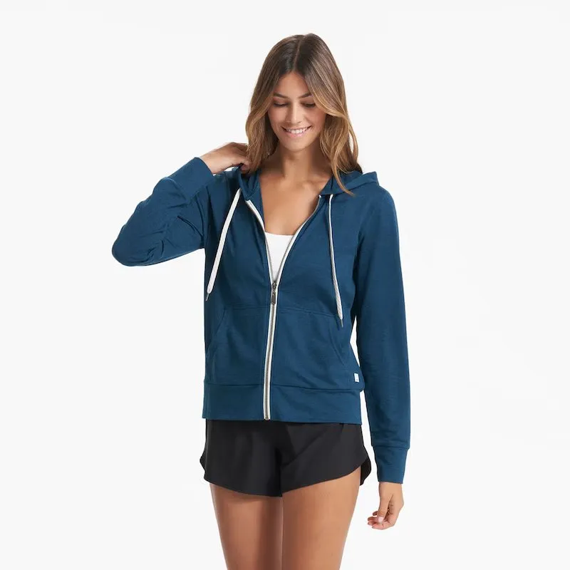 Vuori Women's Halo Performance Hoodie 2.0