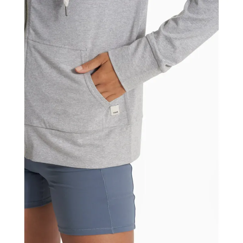 Vuori Women's Halo Performance Hoodie 2.0